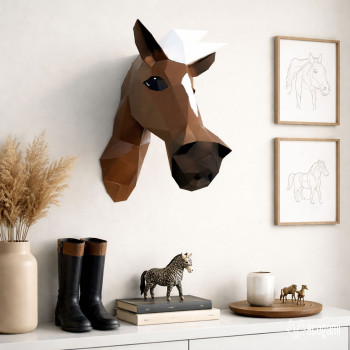 Funny horse trophy Funny horse trophy